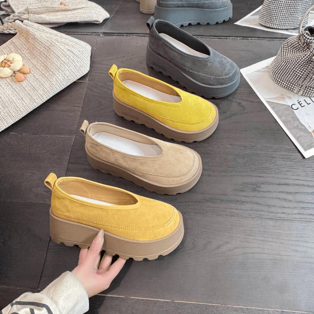 Women's 2025 Spring Casual Sports Dad Shoes