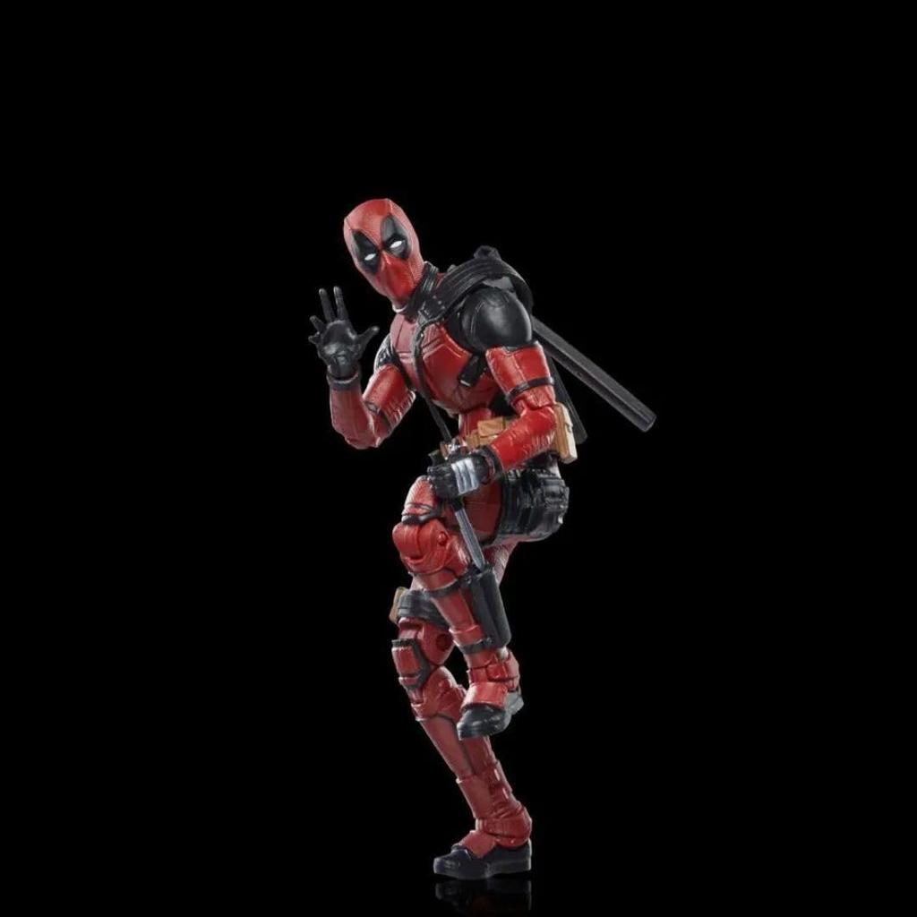 Hasbro Marvel Legends Series Deadpool Legacy Deadpool II Adult Collectible Action Figure G0970 Authentic Collection, 6-inch (15 Cm)