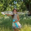Uncle Bubble Fun Fantasy Sword Special Bubble Liquid for Big Bubbles Included Bubble Liquid Make Bubbles Make a Kite with a String of Bubbles Gift