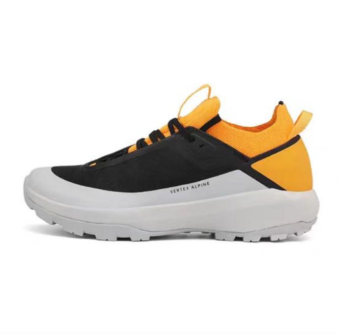 

Унисекс обувь для хайкинга в стиле VA: Легкие, Нескользящие, Износостойкие, Дышащие, Амортизирующие для Повседневных и Внедорожных Приключений Size 42