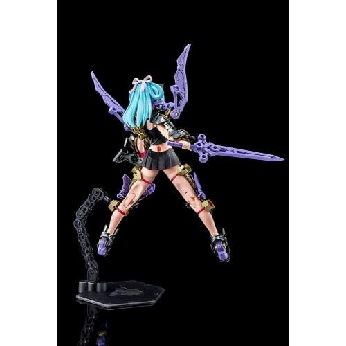 Kotobukiya Megami Device BUSTER DOLL Knight DARKNESS CLAW 1/1 Scale Plastic Model, Approximately 160mm Tall