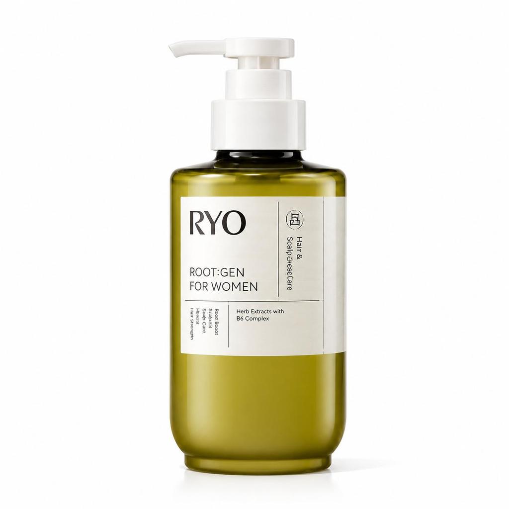 Ryo Root:Gen Shampoo (5 Options)