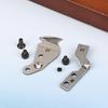 1Pcs Computer Embroidery Machine Parts, The Old Section Of Shear Line Blade: H Card Knife Machine Parts Embroidery Cutter