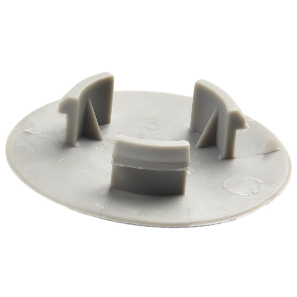 No Assembly Required Armrest Cap 72848-08020-B0 For Sienna 11-15 Gray Plug-and-play 1PC Direct Replacement Fits For Toyota