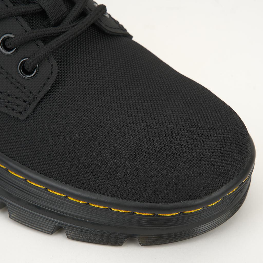Dr. Martens Reeder Comfortable Durable Low-Top Casual Shoes Unisex Casual Shoes Black 27102001