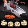 Manual Vegetable Shredder Adjustable Vegetable Slicer Kitchen Gadgets Vegetable Cutter  Onion
