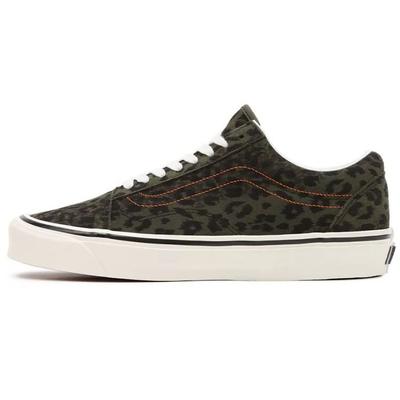 Old Skool 36 DX Unisex Camuflaje Leopardo Hoja de Uva VN0A54F3AWA