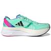 Adidas Adizero Boston 11 Pulse Mint Pink Women Sneakers Green Cloud-White Crystal-White HQ3696