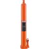 Hydraulic Long Ram Jack, 4 Ton Engine Hoist Cylinder with Single Piston Pump And Flat Base, Hydraulic Ram Cylinder for Engine Lift Hoists, Hydraulic