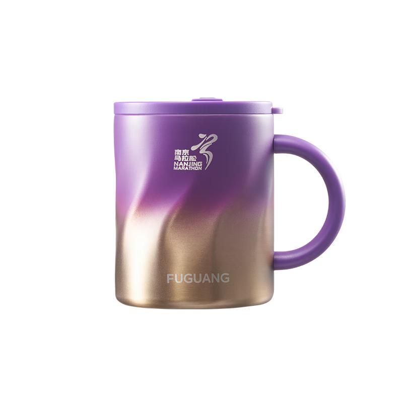 

FGA Fuguang 316L Stainless Steel Insulated Coffee & Water Mug with Lid