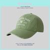 Cotton Baseball Cap For Men And Women With Wide Brim Sunshade Adjustable Fit For Casual Style
