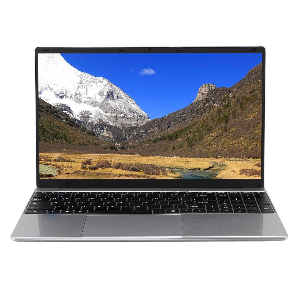 15.6 Inch Laptop for Win 11 Pro N4000 Processor 512GB SSD 6GB DDR3 Memory 1920x 1080 HD Laptop Computer with Webcam for