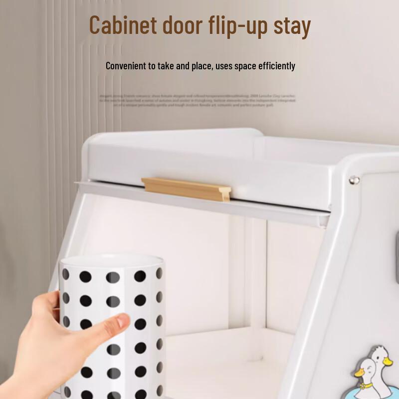 Dustproof Cup & Teaware Storage Rack