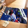 Jorge Lorenzo Customized Name Floor Rug Office Rug Suitable For Study Room Living Rooms Balcony Playrooms Antislip Rug Decorate Offices