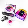 96W Wireless UV Nail Gel Lamp: High Power, Quick-Dry Smart Dryer for Salons