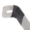 Mobile Radio   Bracket Stainless Steel Theft Proof Car Flagpole Security Clip