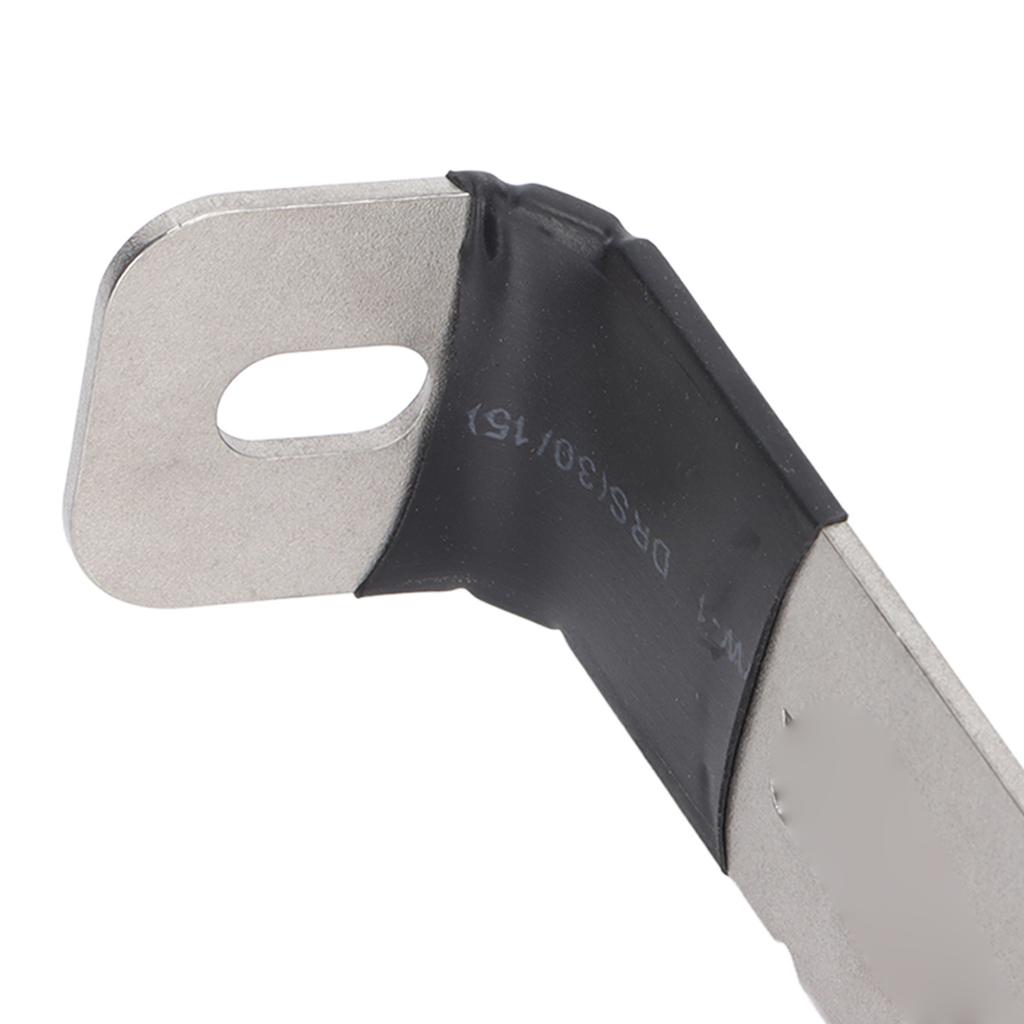 Mobile Radio Bracket Stainless Steel Theft Proof Car Flagpole Security Clip
