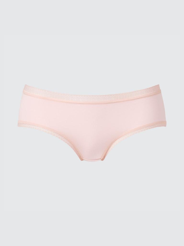 Uniqlo Japan Shorts Lace Hip Hanger