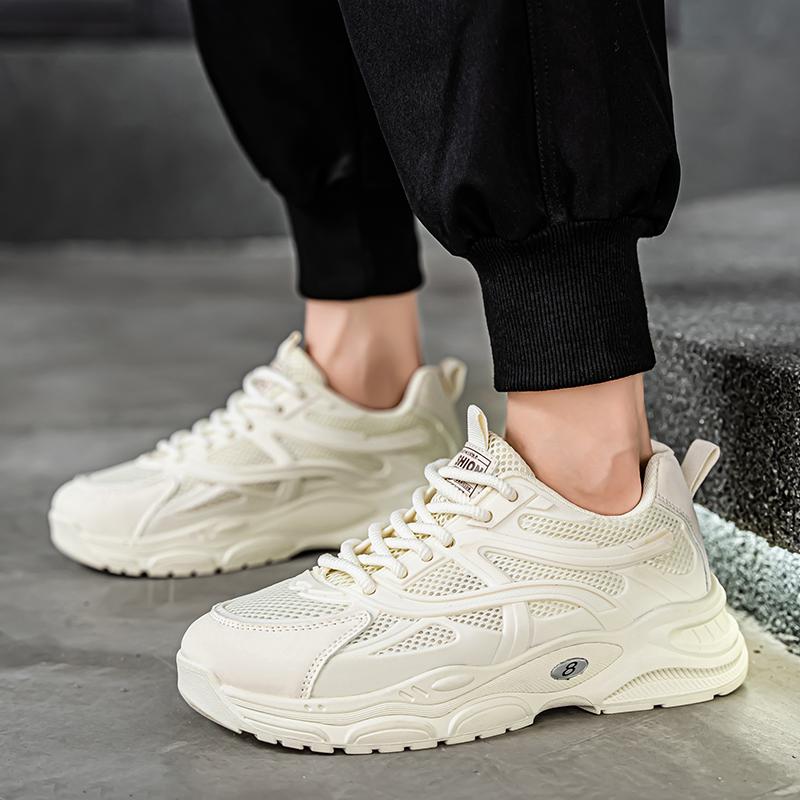 Fashion CYYTL Sneakers Mens Summer Shoes Casual Breathable Outdoor Hiking Tennis Fashion Sports Running Loafers Designer Luxury Platform