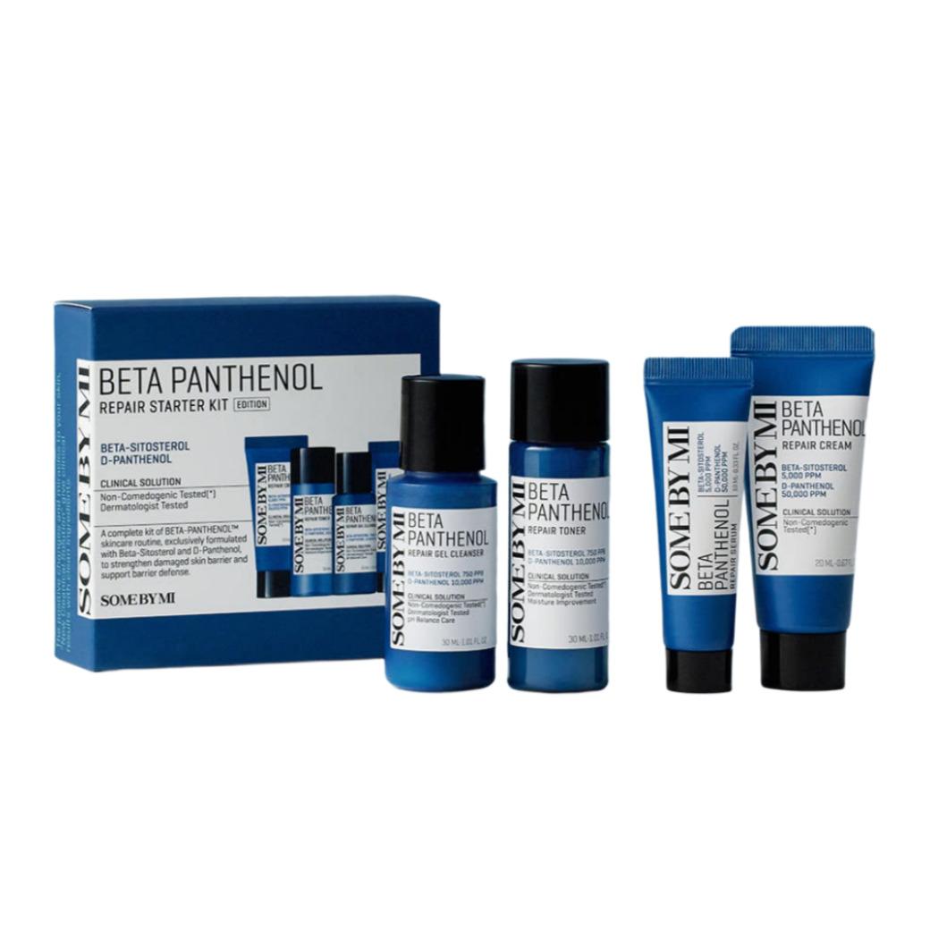 

SOME BY MI Beta-Panthenol Repair Starter Kit (4-Step Set)