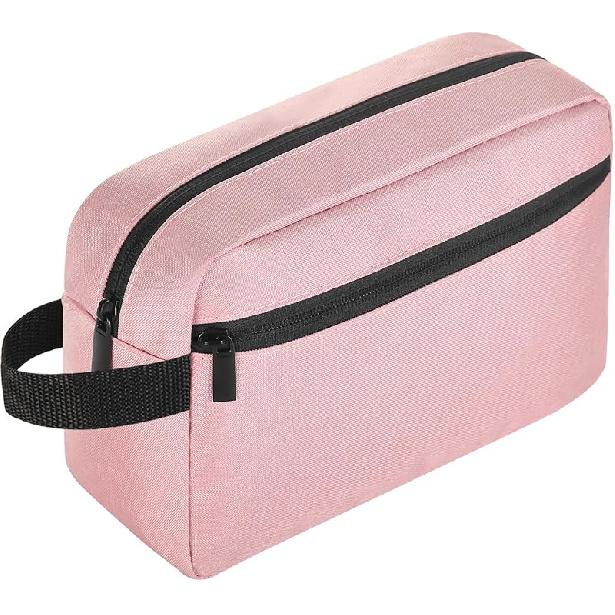 Travel Toiletry Bag Toiletry Bag Ladies Men Hanging Cosmetic Bag Travel Accessories for Men and Women, Black, Modern