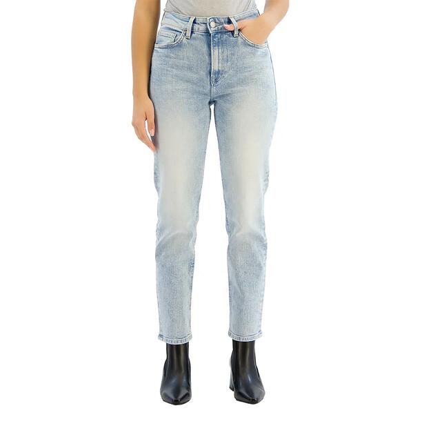 

Salsa джинсы 126044 Cropped True Slim Light джинсы 25/28