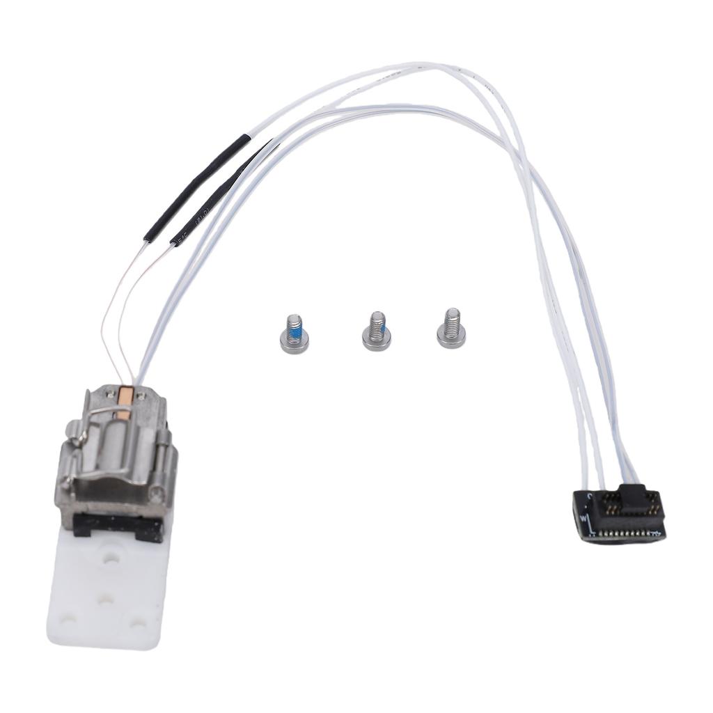 Hotend Heating Kit Fit for Bambu Lab P2S 3D Printers Hotend Heating Component with Heater Thermistor Zirconia Ceramic