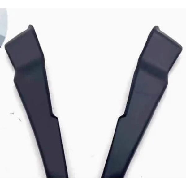90805135 90805136 Left Right  Wiper Guide Plate Side Rubber Strips Front Windshield Glass Sealing Strip for Buick Verano