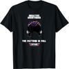 Top Gun Negative Ghostrider Helm Actionfilm T-Shirt