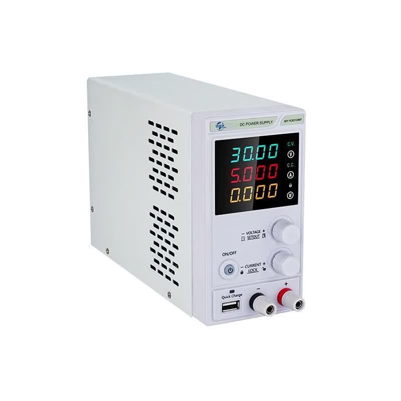 MYAMI MY-K3010MF Adjustable DC Switching Power Supply (CN version)
