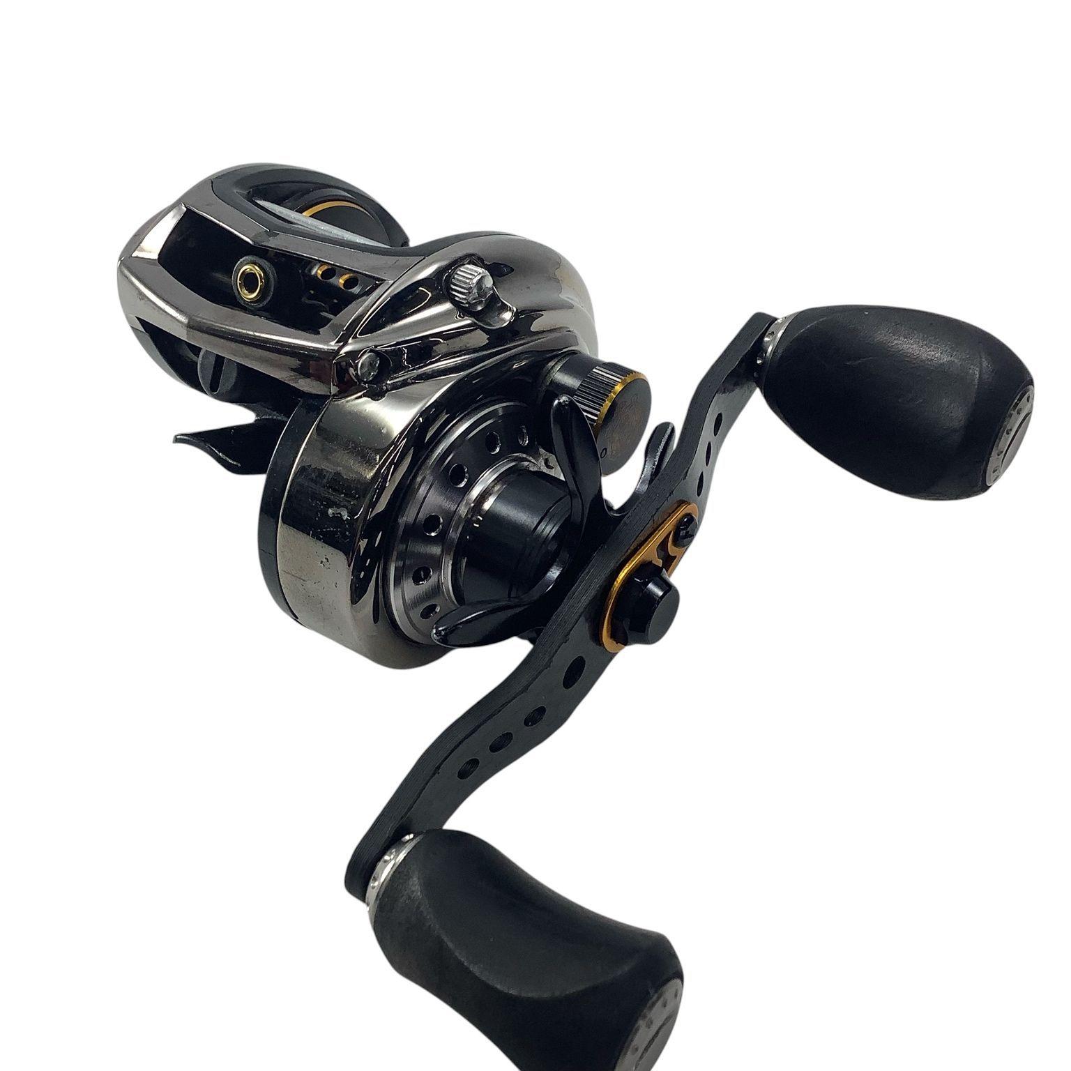 Used (1) [Used] Abu Garcia Revo Elite 1B5 Bait reel left-handed