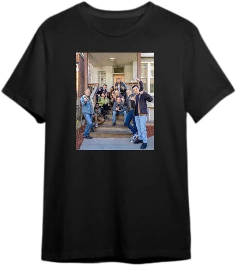 Shameless Tv Series Graphic Men T Shirt - Shameless Tv Series Graphic Men T Shirt M