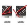Lightweight Bicycle Bottle Holder Mount Adapter Folding Bicycle Water Bottle Carrier Adapter for Brompton Folding Bikes
