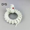 3D-gedruckte Schlangenfigur, bewegliche Gelenke, Schlangenfigur, artikuliertes Tiermodell, Spielzeug, Home-Office, Bücherregal, Desktop-Dekoration, Ornament