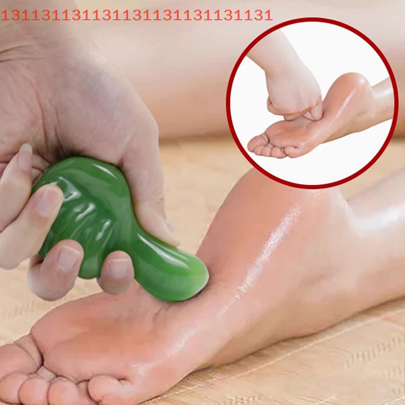 1PCS Acupoint Pointing Pen Massager Thumb Muscle Pulling Stick Effortless Finger Press Foot Therapy Whole Body Massager