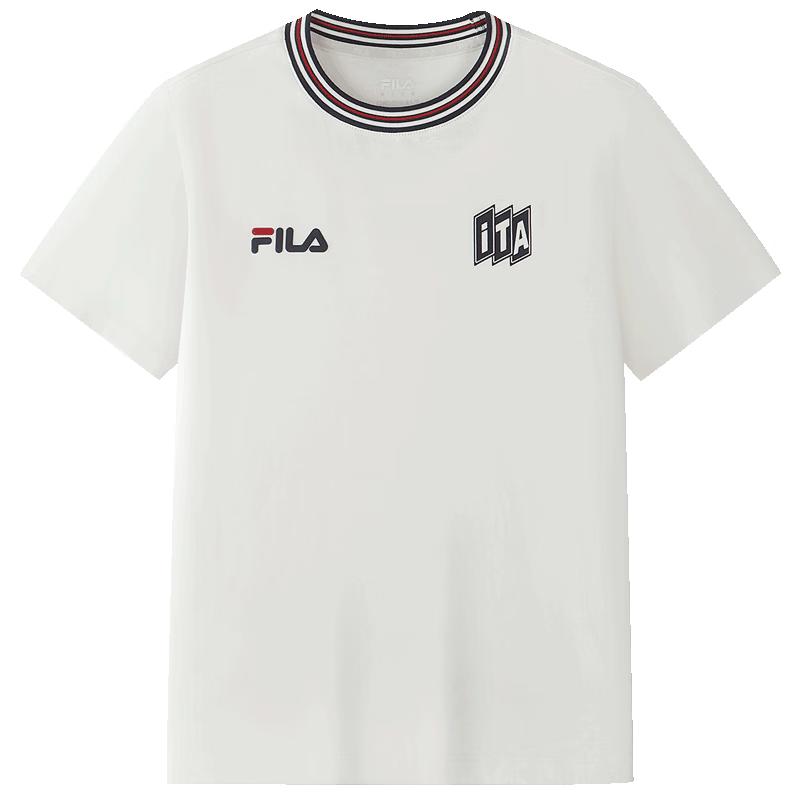FILA Boys  Knit Short-Sleeve T-Shirt 140