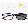 Men Anti-Blue Light Glasses Women Yellow Lens Driving Sun Glasses Outdoor UV400 Photochromic Glasses Ultra Light Eyepiece