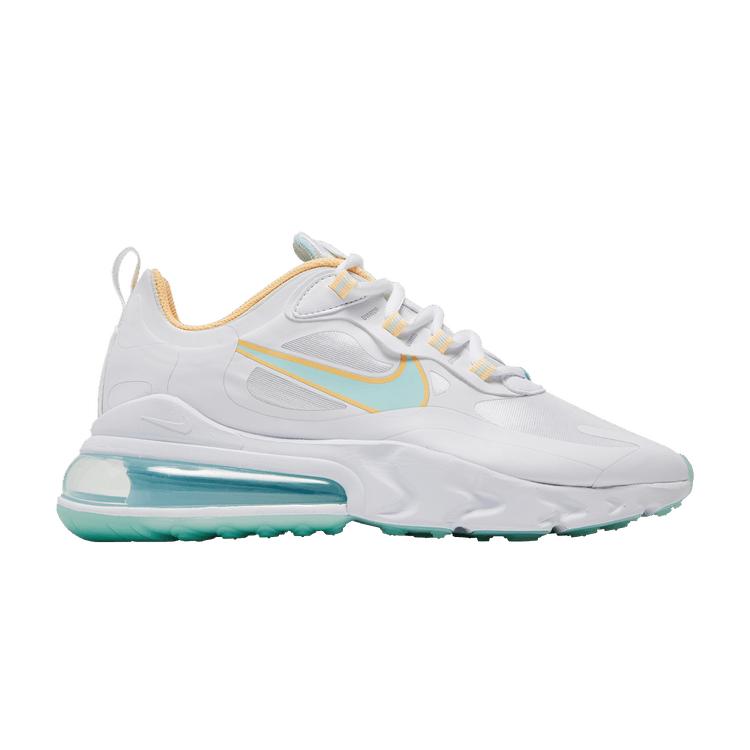 Nike Wmns Air Max 270 React Light Dew Lagoon Pulse 36