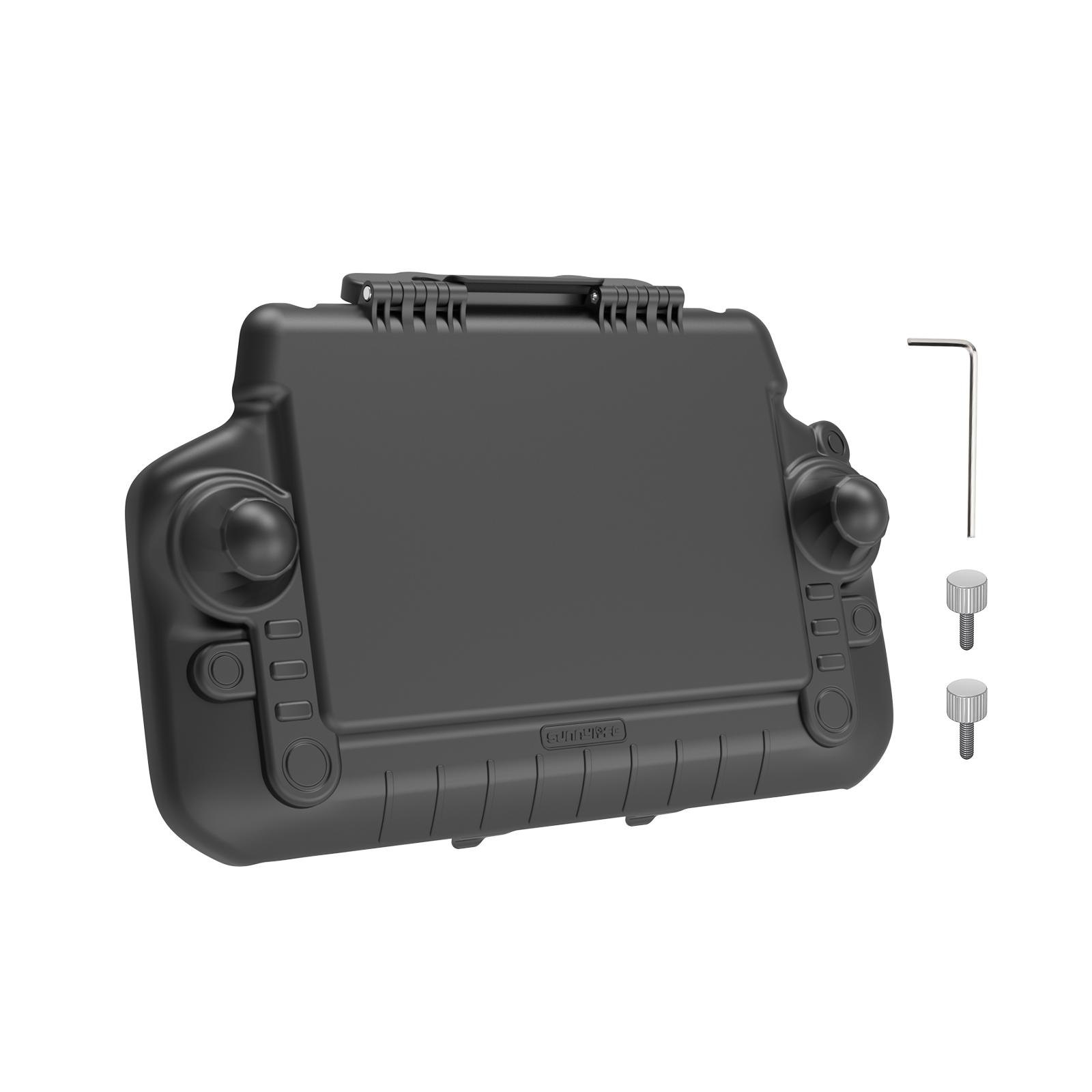 

SUNNYLIFE YK05 Для пульта дистанційного керування DJI RC Plus 2 2-в-1 Сонцезахисний козирок Захисний чохол A