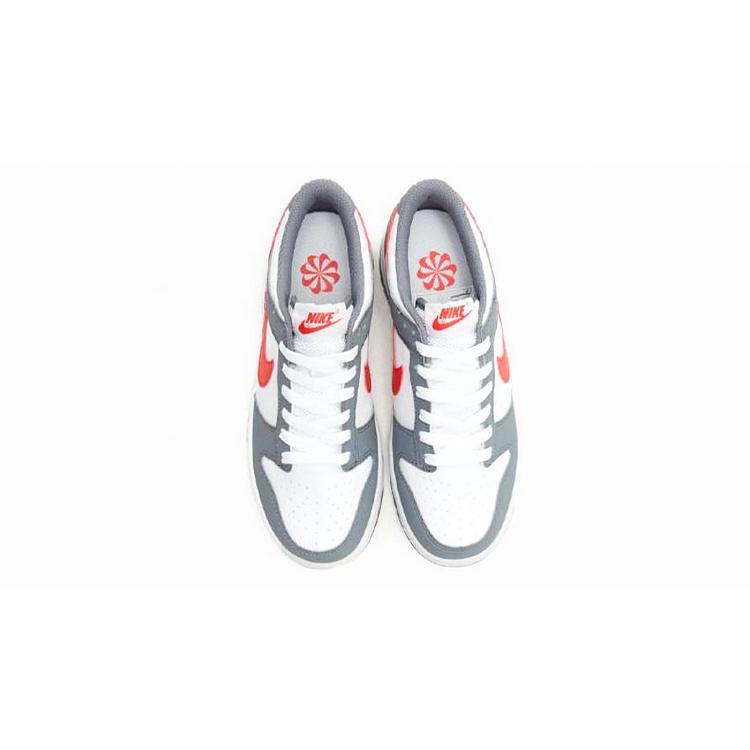 New Nike Dunk Low Next Nature Smoke Grey Light Crimson GS FB8038-001