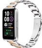Metal Strap for Huawei Band 10 9 8 Stainless Steel Bracelet Accessories for Huawei Band 10/9/8 Smart Watch Replaceable Wristband