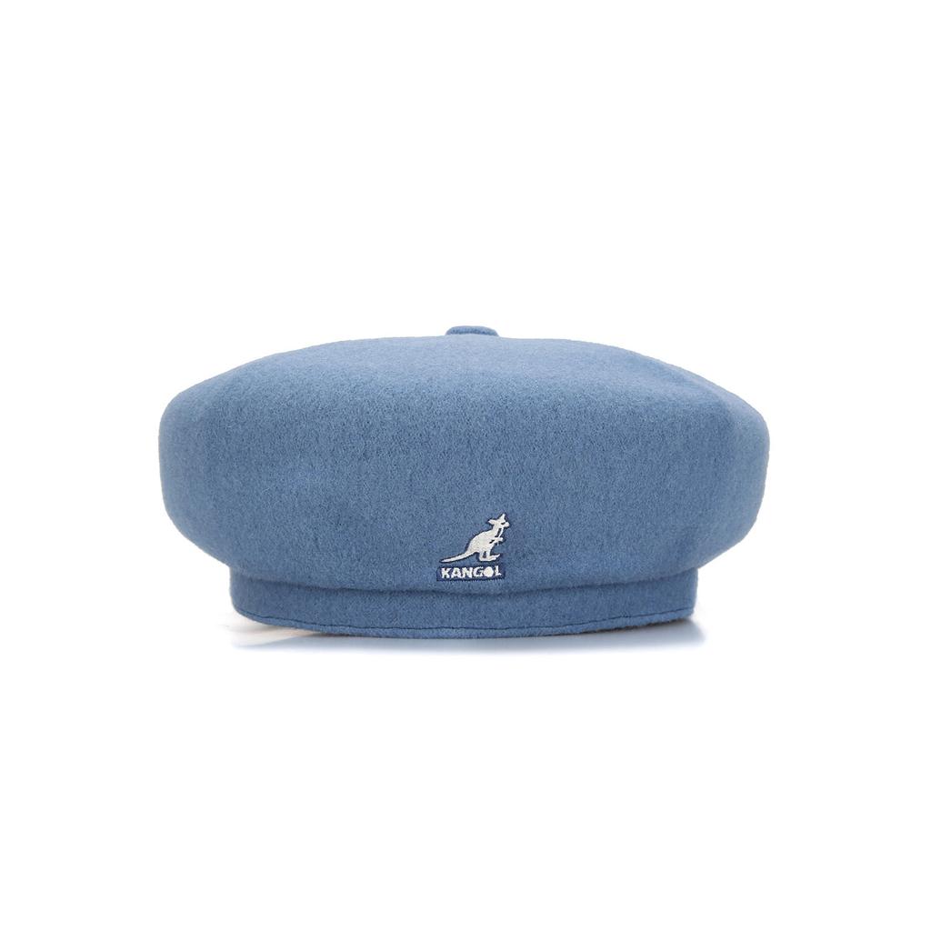 KANGOL Wool Jacks Beret 3107 Denim Blue