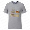 French Evg Team Married Tops Single Farewell Bachelor Party T Shirt Future Groom Man Tshirt Fashion Beer Graphic Wedding Tees