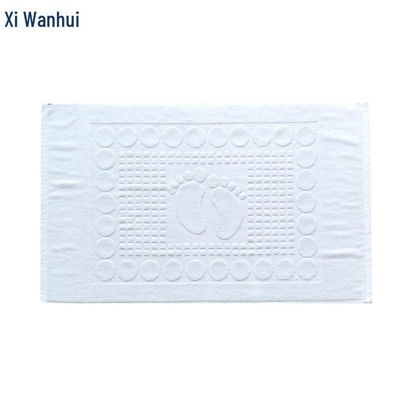 Hotel Commercial Cotton Floor Towel
