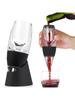 Wine Aerator Pourer With Wine Vacuum Stopper Classic Diffuser Spout For Wine Bottle Instant Wine Aerators With No Spill