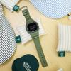 CASIO Monday Sleeping Club Collaboration DIGITAL 200m Waterproof Quartz Movement Resin Strap Watch DW-5610UU-3PRM