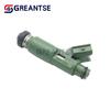 23209-22040 High Quality Fuel Injectors Nozzle For Toyota 1.8 Engine Corolla Celica Matrix Replacement Parts Auto Part Accessori