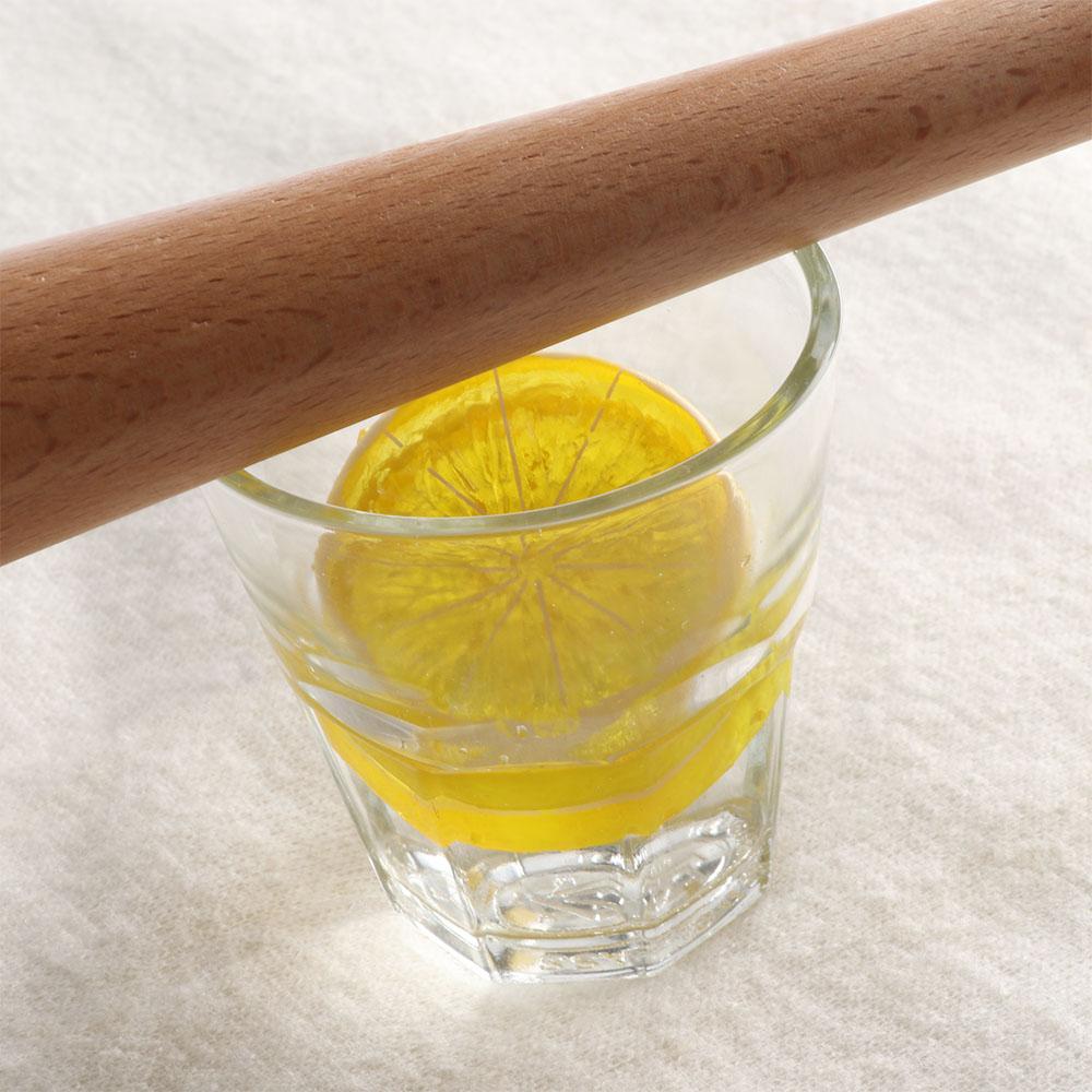 Hammer Bar Tool Mixer Cocktail Wooden Muddler Masher Stirrer Ice Crusher