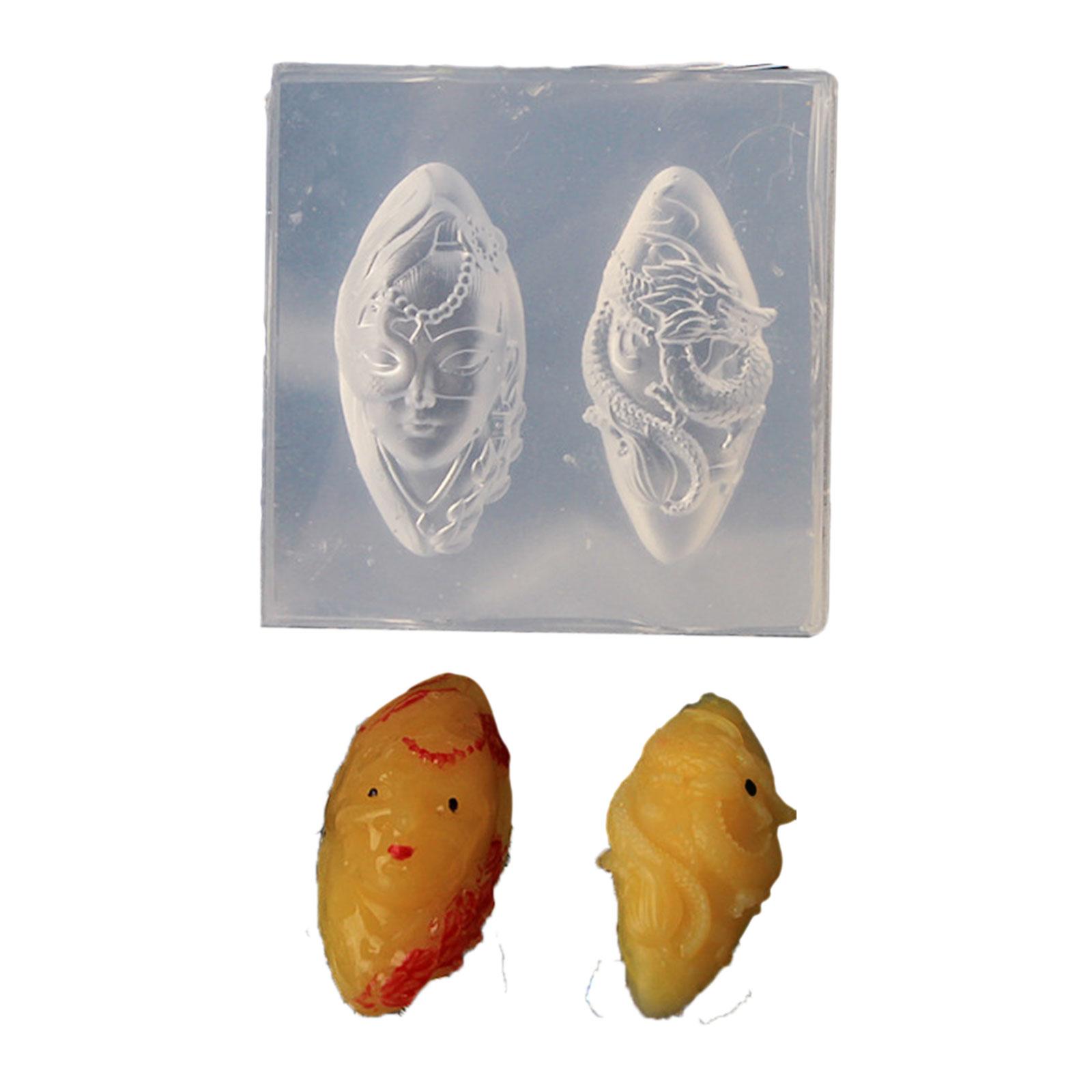 

Силиконовая форма для дизайна ногтей Дракон Год Тема формы для ногтей украшения элегантные инструменты для изготовления ювелирных изделий формы для резьбы ручной работы