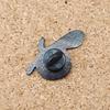 Poliwag Anime Brooch For Backpacks Enamel Pin Tadpole Metal Brooch Pin For Women Badges Pin Brooches Jewelry Accessories